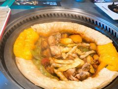 -灶座小锅烀饼·铁锅炖(道里店)