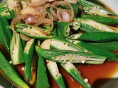 秋葵-蟹榭·本帮江浙菜·蟹宴(五角场合生汇商场店)