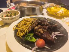 -吉布鲁牛排海鲜自助(温江合生汇店)