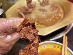 -芦月轩羊蝎子(劲松店)