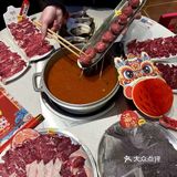 快来荣叔吃牛肉火锅开启新年聚餐啦
