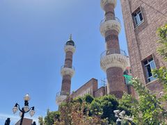 -新疆国际大巴扎