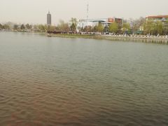 景点-西海子公园