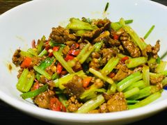 小炒黄牛肉-湘味淳(千禧街店)