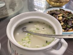 羊汤-老张烤羊(王哥庄店)