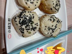 海鲜冬阴功生煎-小杨生煎(浦江欢乐颂店)