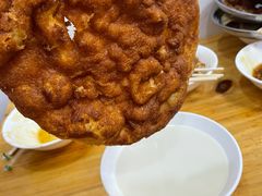 糖油饼-增盛魁小吃店