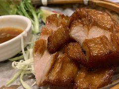 泰式炭烧猪颈肉-今之味南亚厨房·探店指南(领展购物广场店)