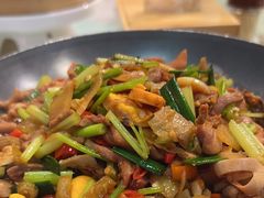 -郭林家常菜(狼垡店)
