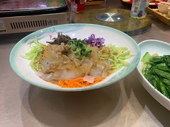 -老德州四合院·德州菜(天衢路店)