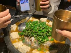 -探鱼·鲜青椒爽麻烤鱼(正佳广场店)