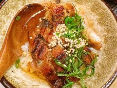 -玄白·炭烤活鳗(上海首店)