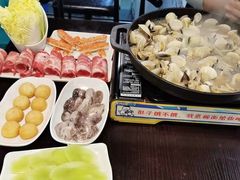 -拾下卜卜贝•海鲜火锅