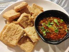 武汉臭豆腐-虎虎龙虾大排档(双井店)