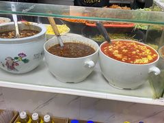-大姨捞面(新安花园店)