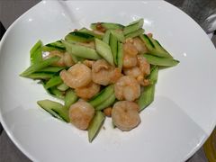 腰果虾仁-凤凰园烤鸭店·唐山菜·传承花椒肉(老唐丰路店)
