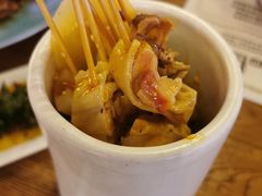 乐山钵钵鸡-爱啤精酿·民谣酒馆(滨江店)