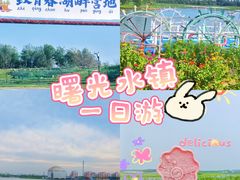 -曙光水镇