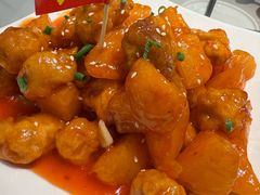 荔枝肉-旺达·福州菜(正大广场店)