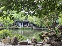 -惠山古镇·寄畅园