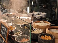 -东海朗廷酒店秀·Silk自助餐厅