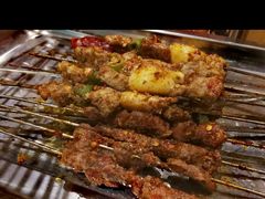 烤肉-福苗小骆驼烧烤(曲江店)