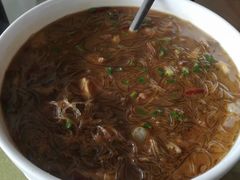 牛肉粉丝汤-钰园(水绘园店)