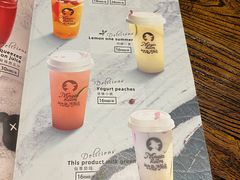 菜单-祖母的魔法厨房(熙悦汇店)
