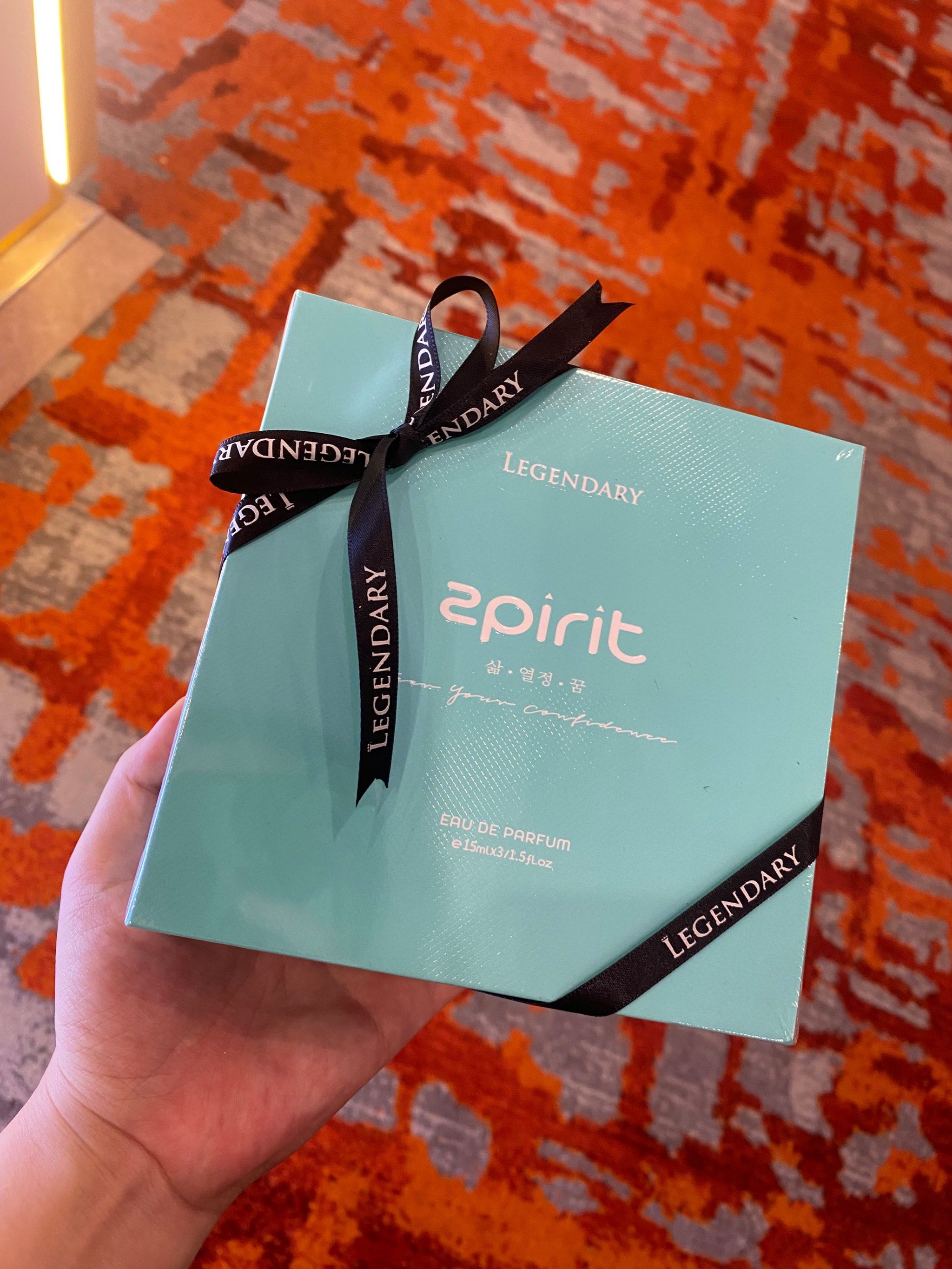 马来西亚legendary兰花香水