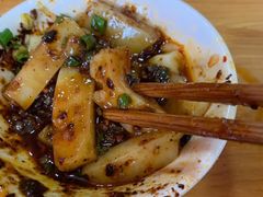 -洞子口张老二凉粉(文殊院店)
