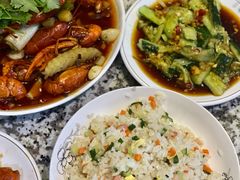扬州炒饭-夜猫子串吧·龙虾.江西小炒(万塘路店)
