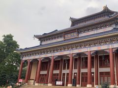 -广州中山纪念堂
