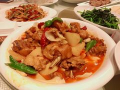 -巴扎美食·新疆菜·西域歌舞表演餐厅(新疆大厦店)