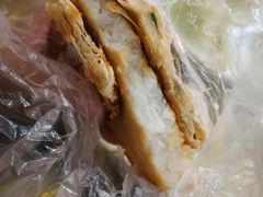 咸大饼-王氏双塔烧饼(葑门横街店)