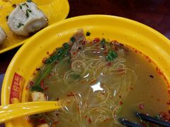 -小杨生煎(香港名都店)