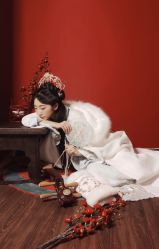 -浮生梦·百里长安汉服体验·化妆造型(永宁门skp店)