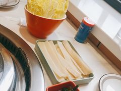 -满兴咱妈烀饼铁锅炖(兰州北街店)