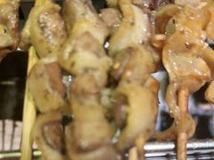-可口香·非遗老号烧烤(南岗直营店)