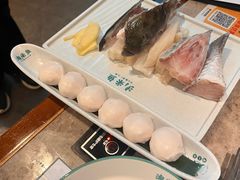 -淘米捞·米汤脆鲩鱼火锅(福田皇岗店)