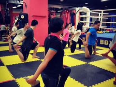 -拳盛时代拳击俱乐部(北京路店)