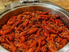 小龙虾-宁波阳光豪生大酒店·豪生咖啡厅