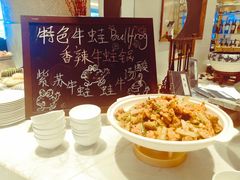 -杭州钱江新城万怡酒店-西餐厅