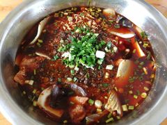 冒牛肉-蓉城西二道无名冒菜(西二道街店)