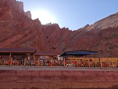 -天山神秘大峡谷