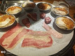 -御记碳烤肥牛(东城万达店)