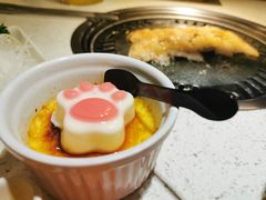 猫爪焦糖布丁-猫抓烤肉(春熙路店)