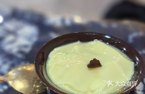 Yunnan Pu'er Tofu Pudding