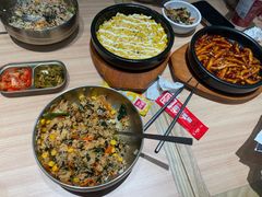 -米村拌饭(青浦万达茂店)