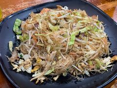 海鲜炒米面-台州老六海鲜面馆(上南总店)