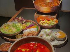 -Ameigo梅果·云贵川bistro(长宁来福士店)